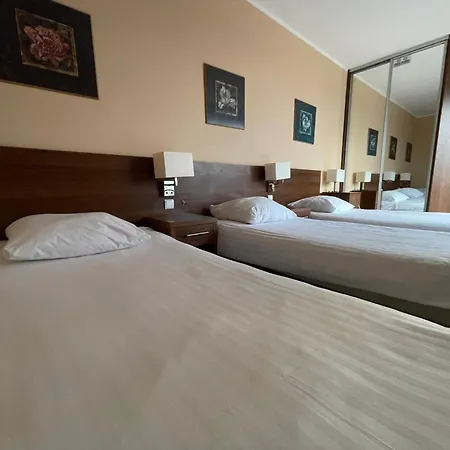 Hotel Pieprzyk Kołobrzeg