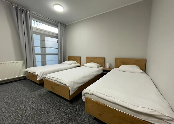 Hotel Pieprzyk Kolobrzeg