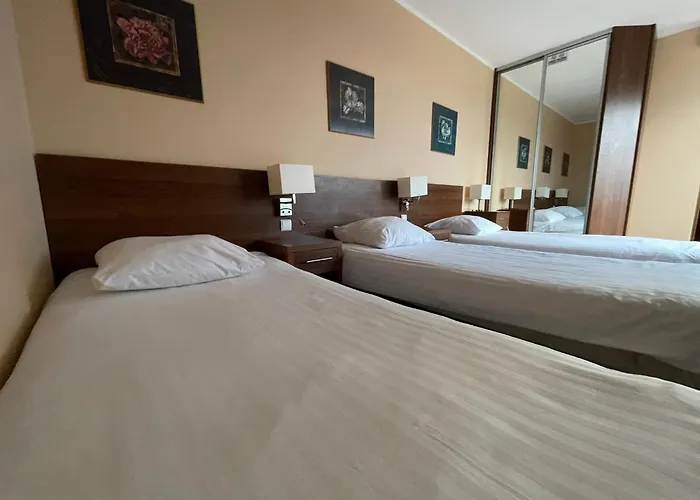 Hotel Pieprzyk Kolobrzeg