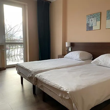 Pieprzyk Otel Kolobrzeg