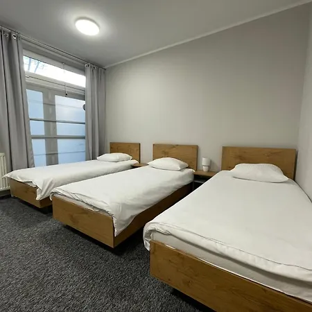 Otel Pieprzyk Kolobrzeg