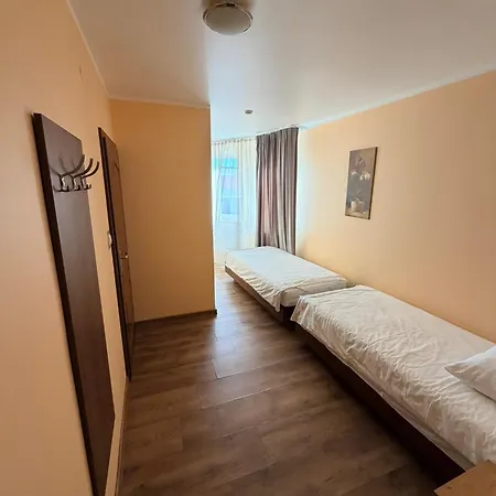 Pieprzyk Otel Kolobrzeg