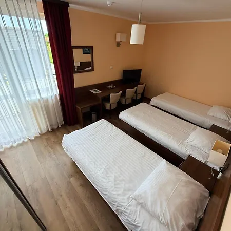 Pieprzyk Otel Kolobrzeg