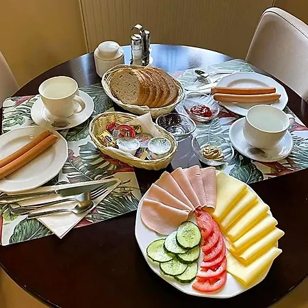 Pieprzyk Hotel Kolobřeh