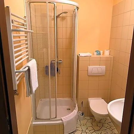 Hotel Pieprzyk Kolobřeh