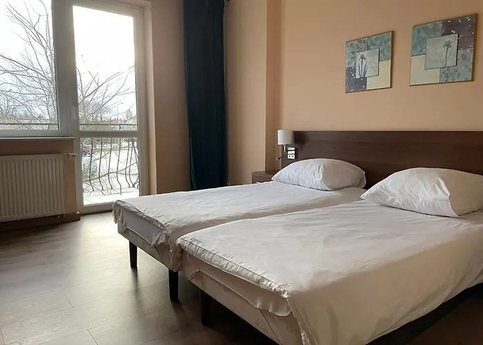 Pieprzyk Hotel Kołobrzeg