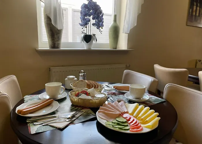 Hotel Pieprzyk Kołobrzeg