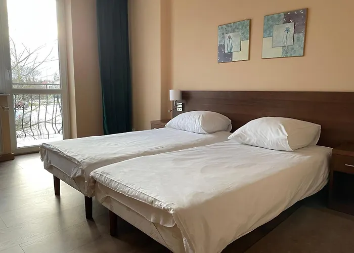 Pieprzyk Hotel Kołobrzeg